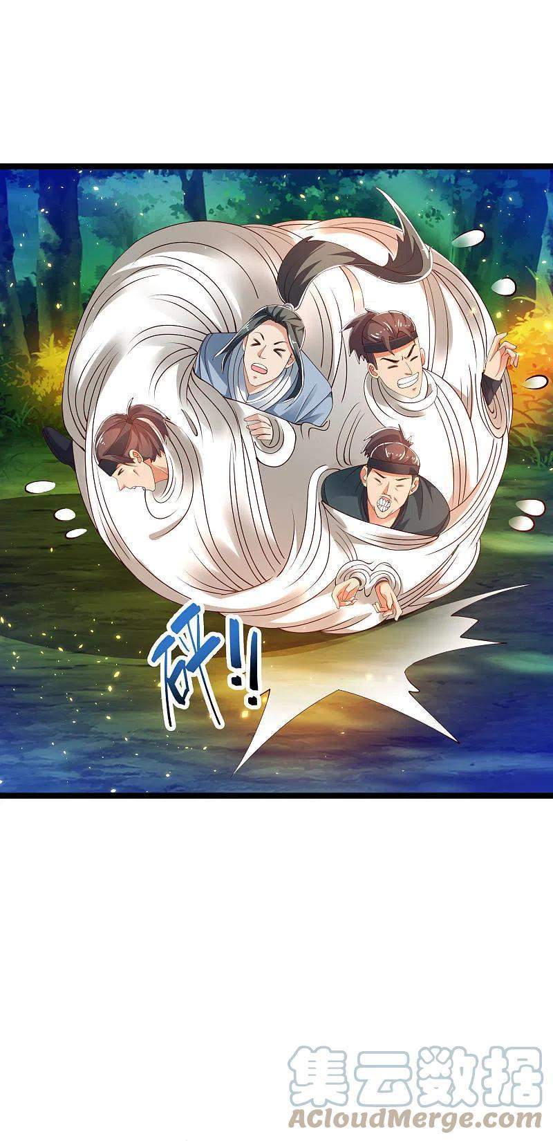 Science And Technology Fairy chapter 36 halaman 14