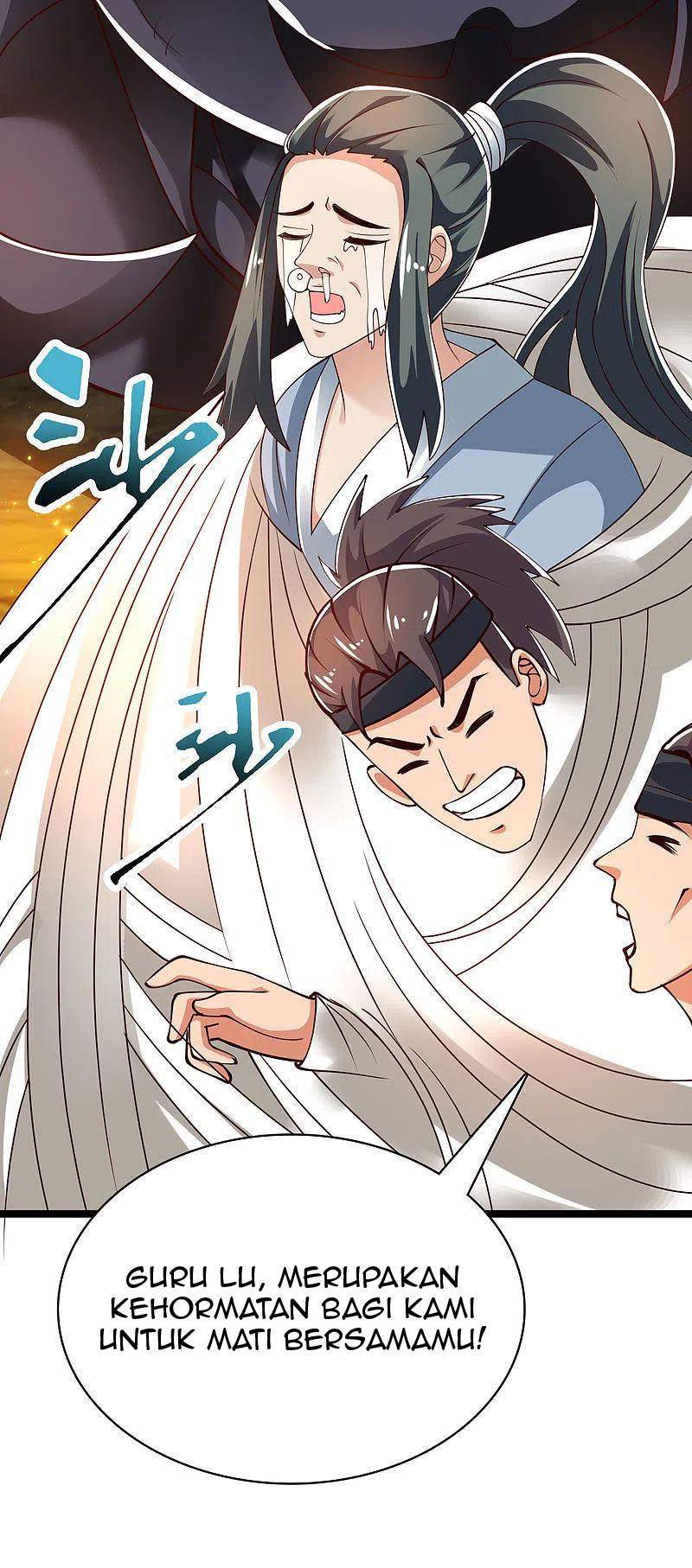 Science And Technology Fairy chapter 36 halaman 17