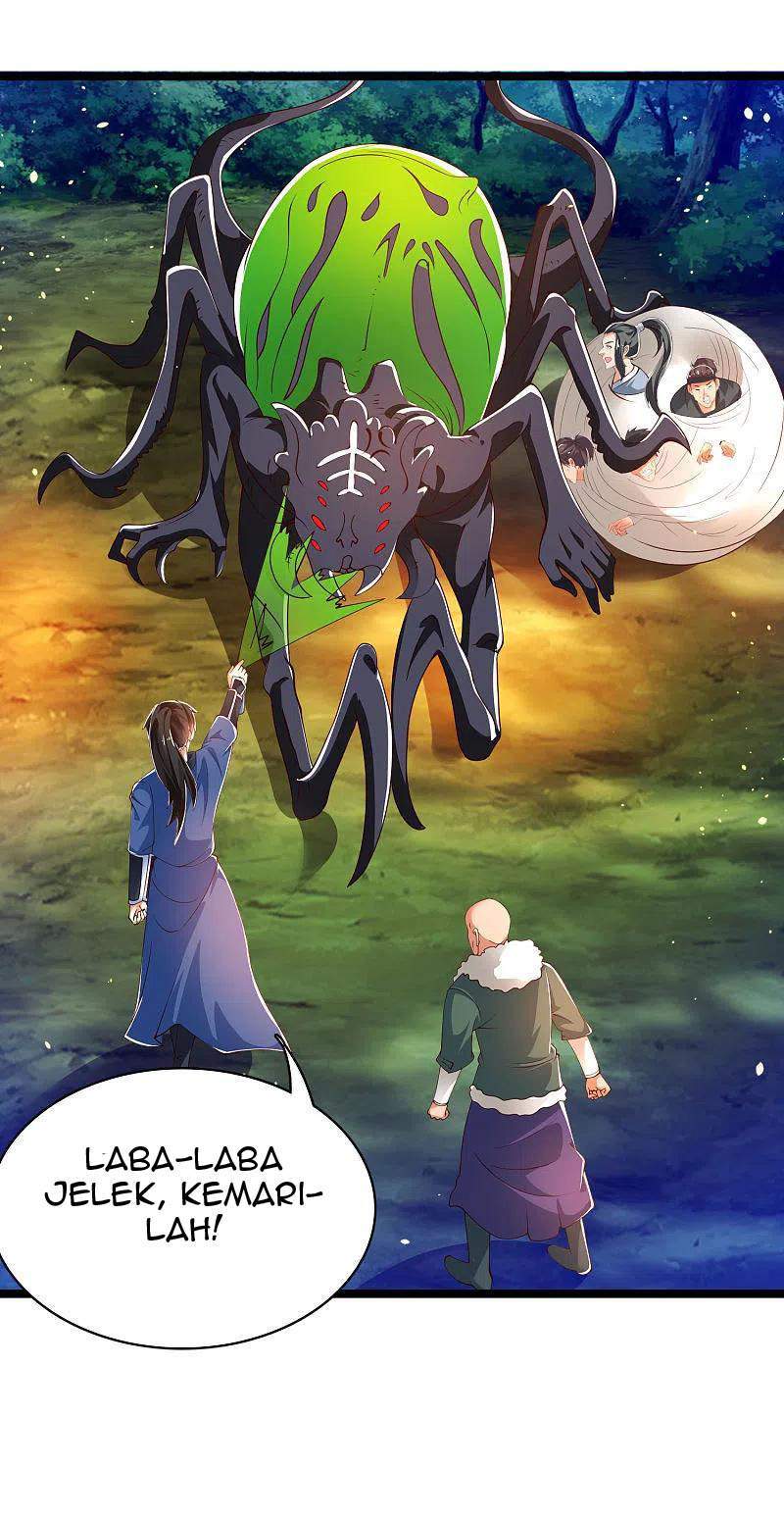 Science And Technology Fairy chapter 36 halaman 21