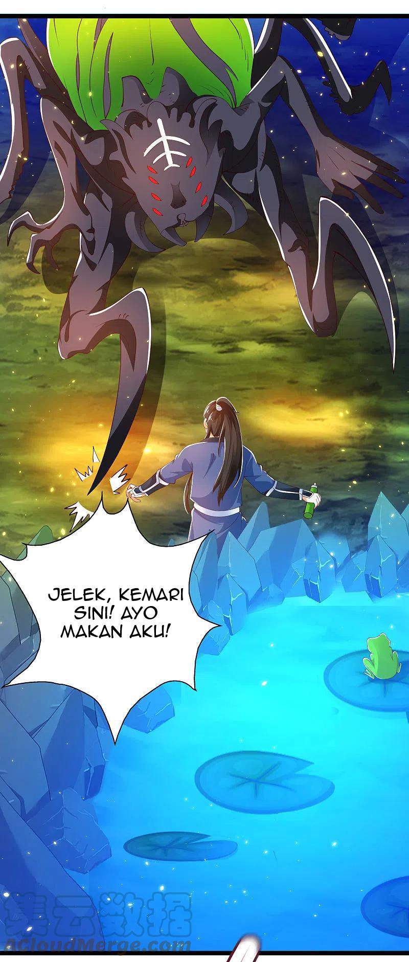 Science And Technology Fairy chapter 36 halaman 26