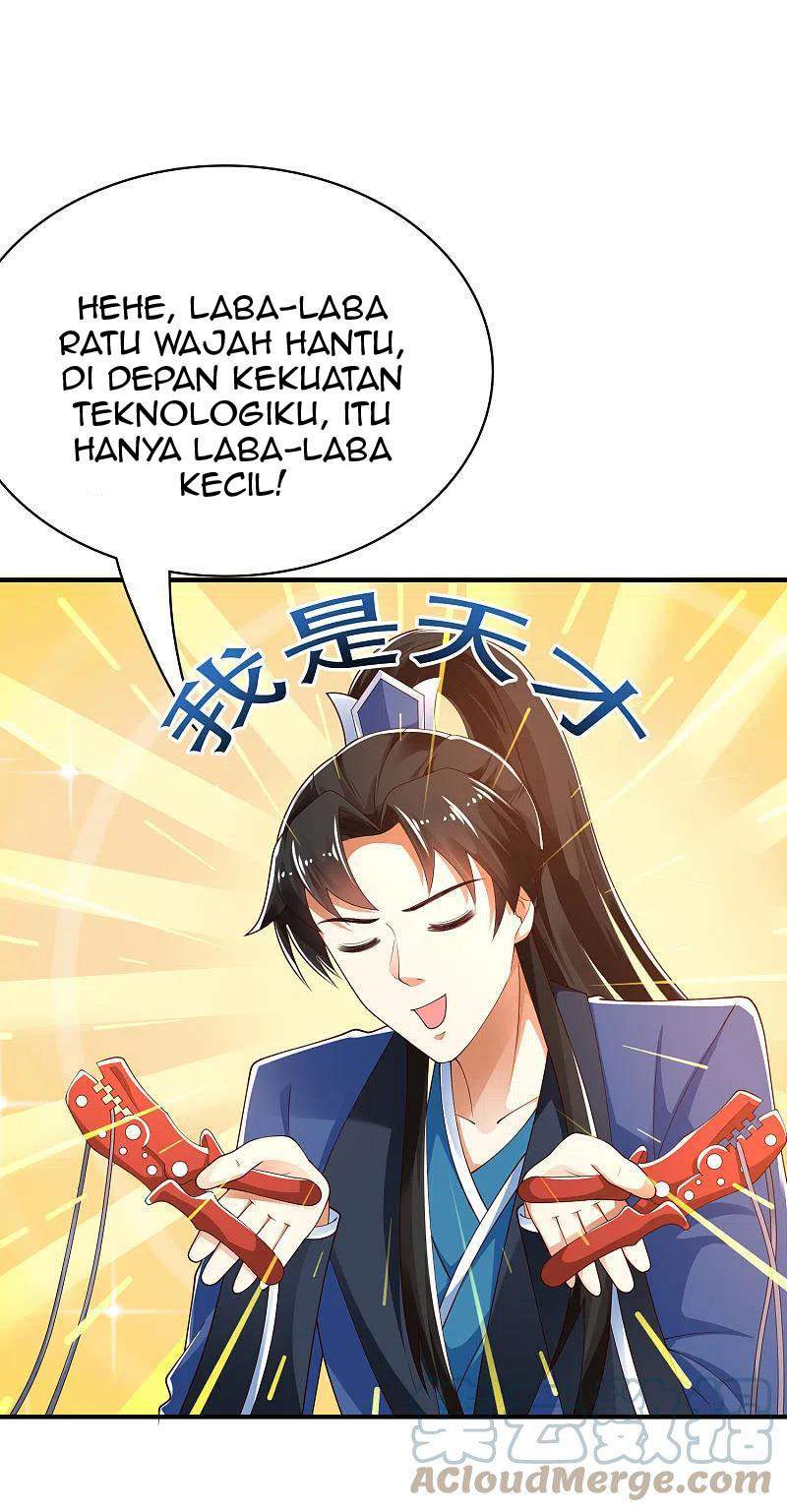Science And Technology Fairy chapter 36 halaman 32