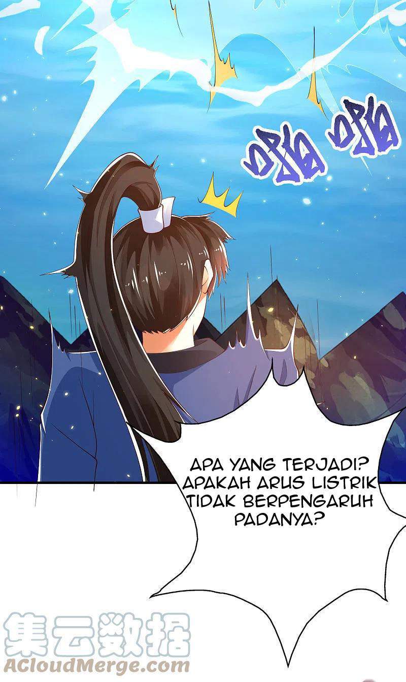Science And Technology Fairy chapter 36 halaman 34