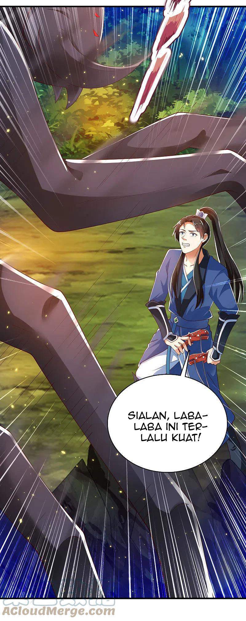 Science And Technology Fairy chapter 36 halaman 36