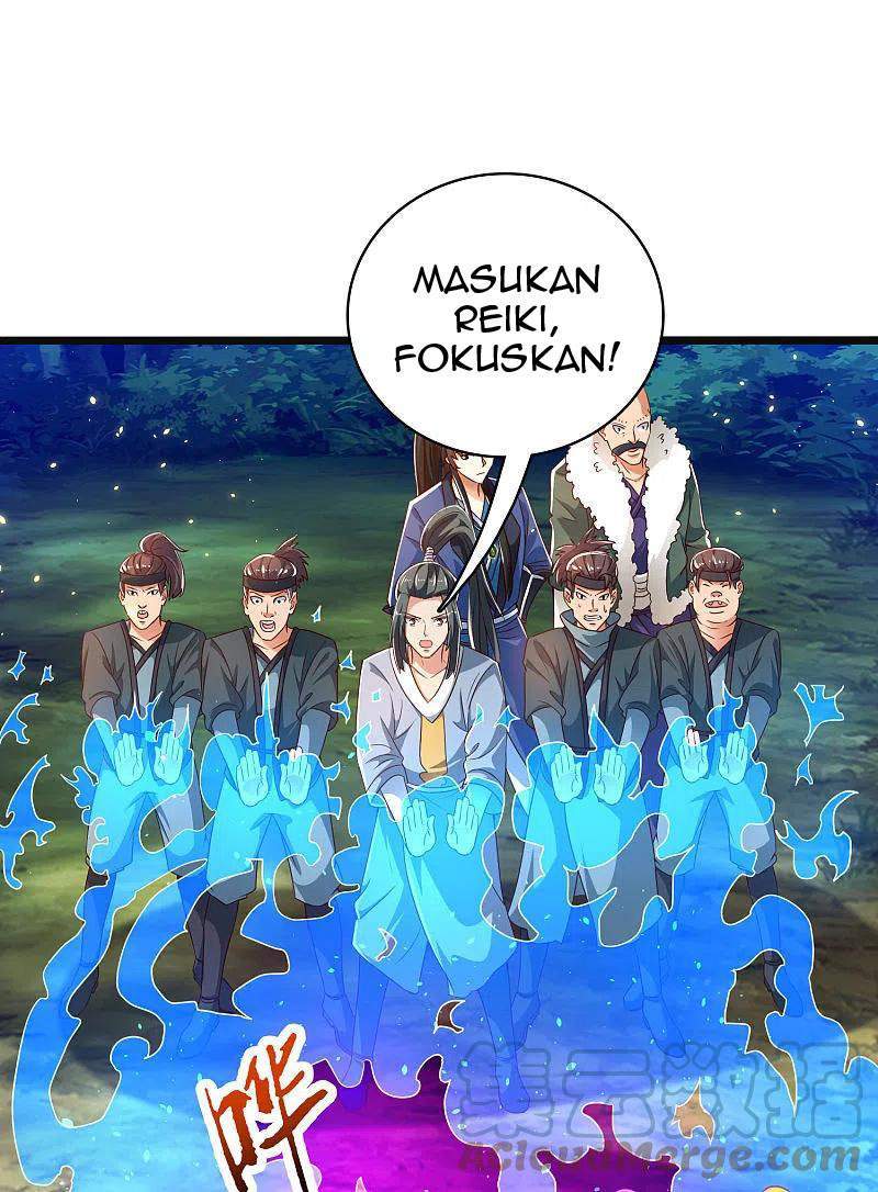Science And Technology Fairy chapter 37 halaman 10