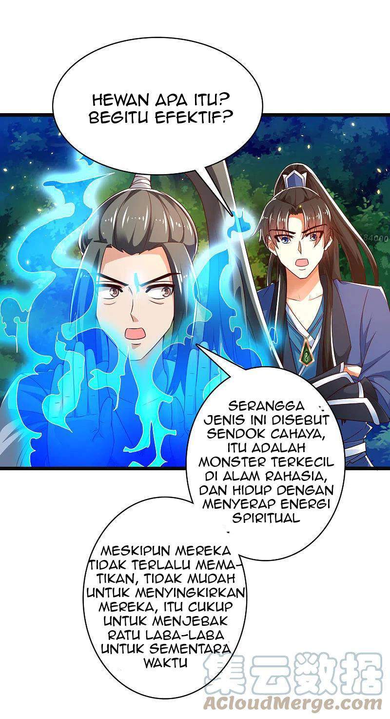 Science And Technology Fairy chapter 37 halaman 12