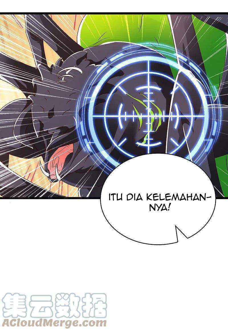 Science And Technology Fairy chapter 37 halaman 14