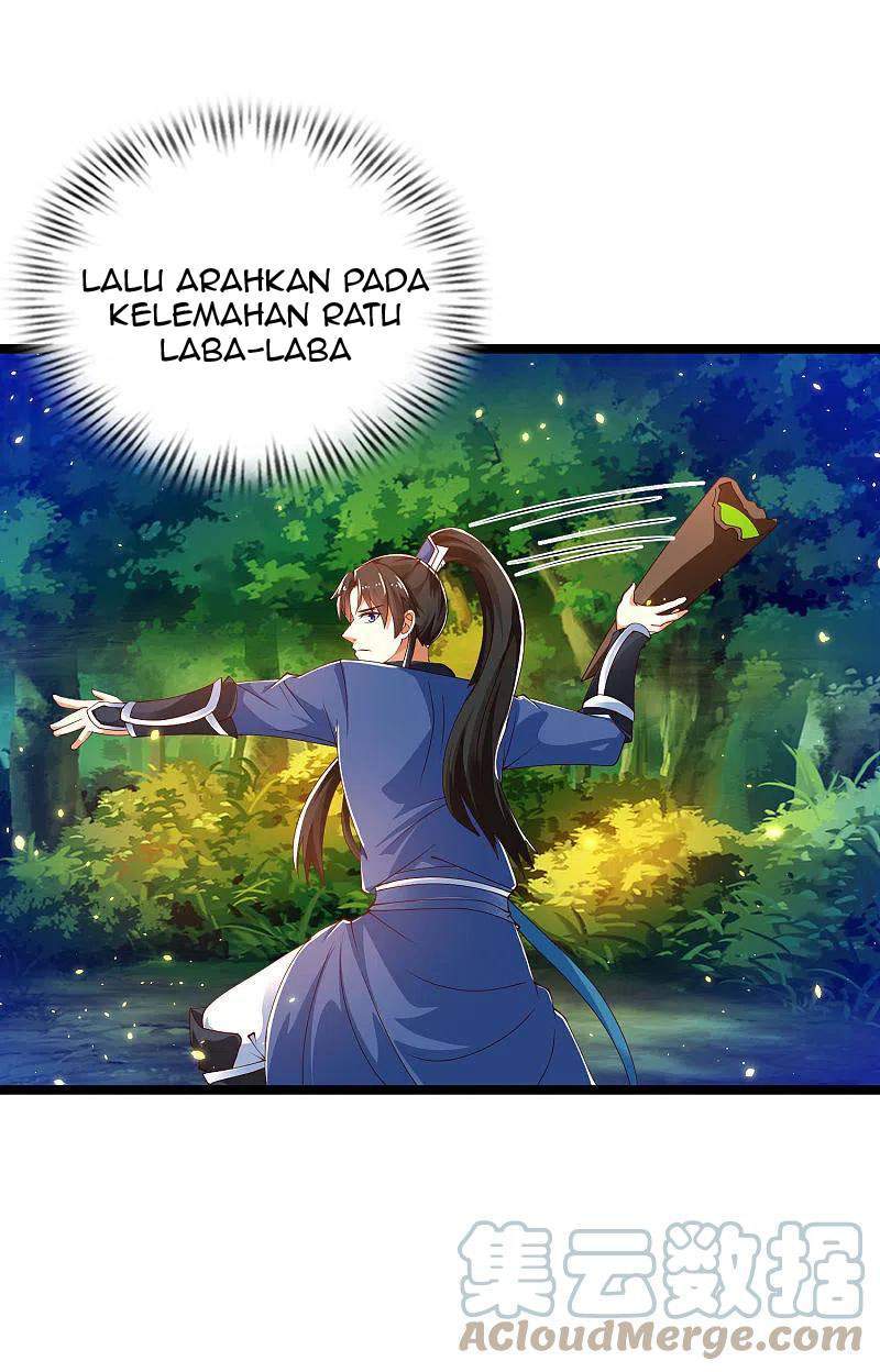 Science And Technology Fairy chapter 37 halaman 16