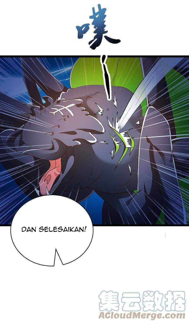 Science And Technology Fairy chapter 37 halaman 18