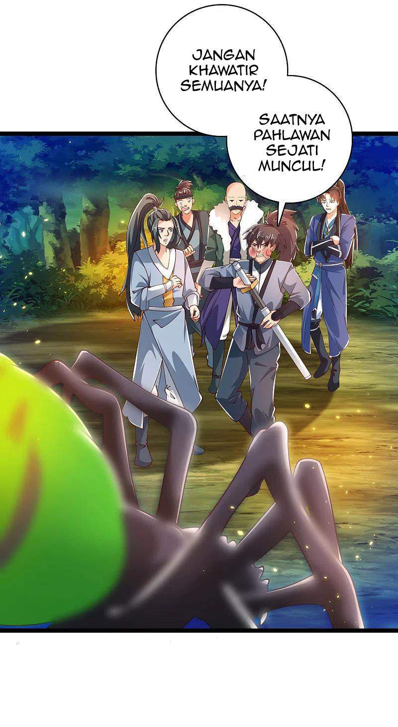 Science And Technology Fairy chapter 37 halaman 21