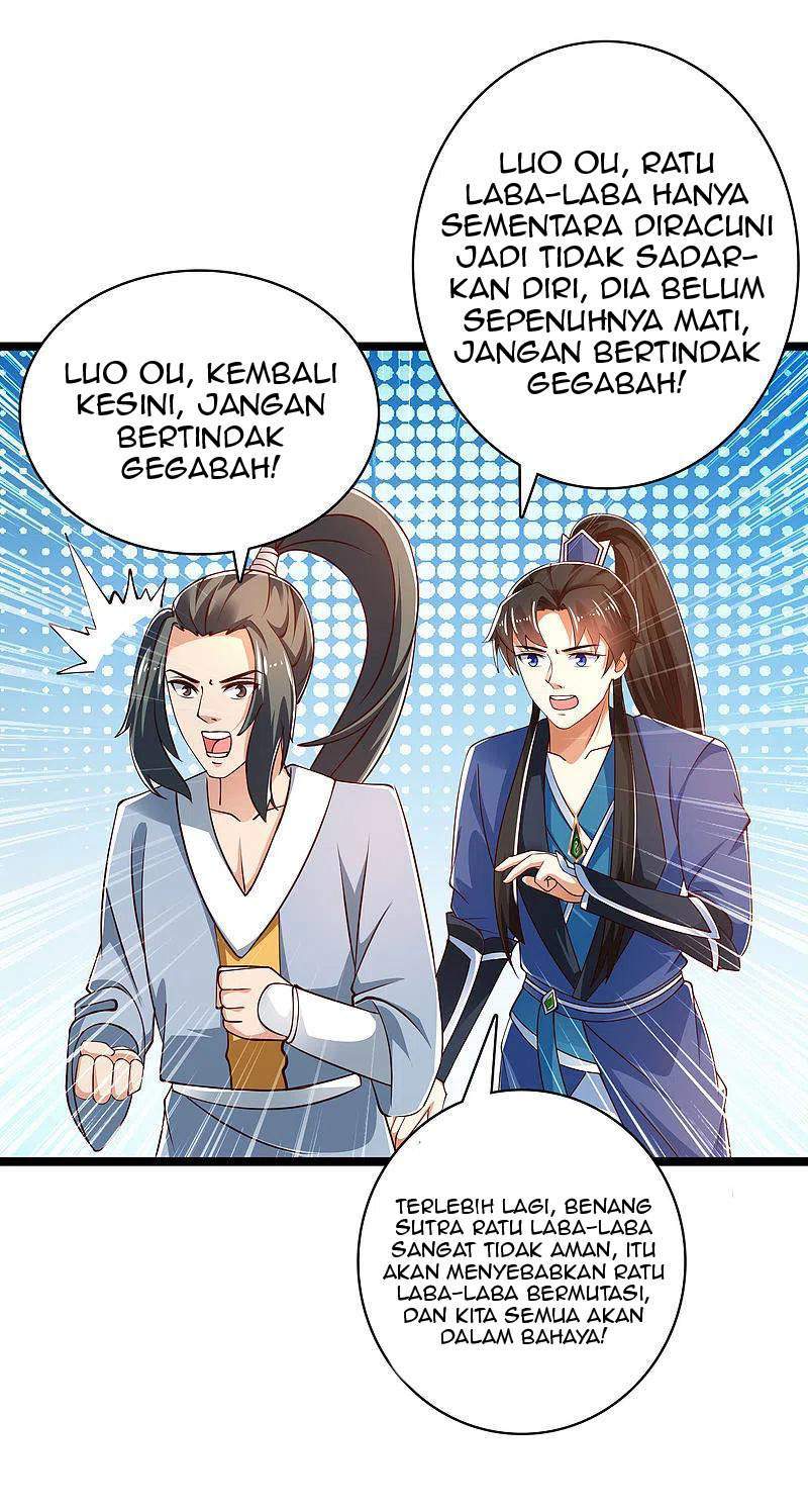 Science And Technology Fairy chapter 37 halaman 27