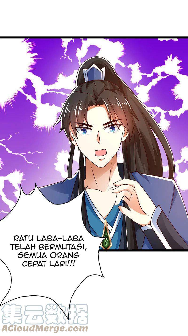 Science And Technology Fairy chapter 37 halaman 34
