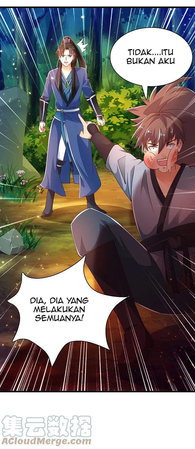 Science And Technology Fairy chapter 38 halaman 6
