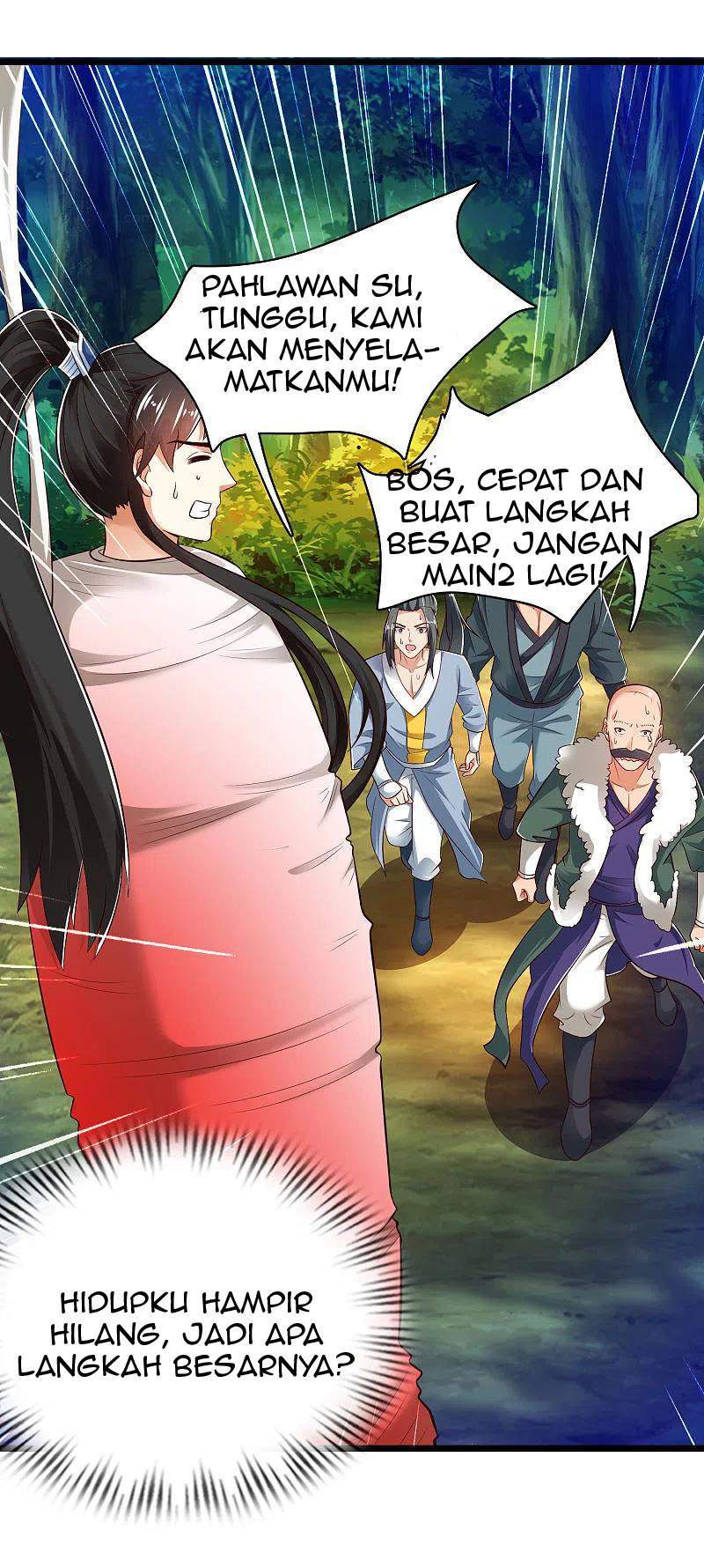 Science And Technology Fairy chapter 38 halaman 21