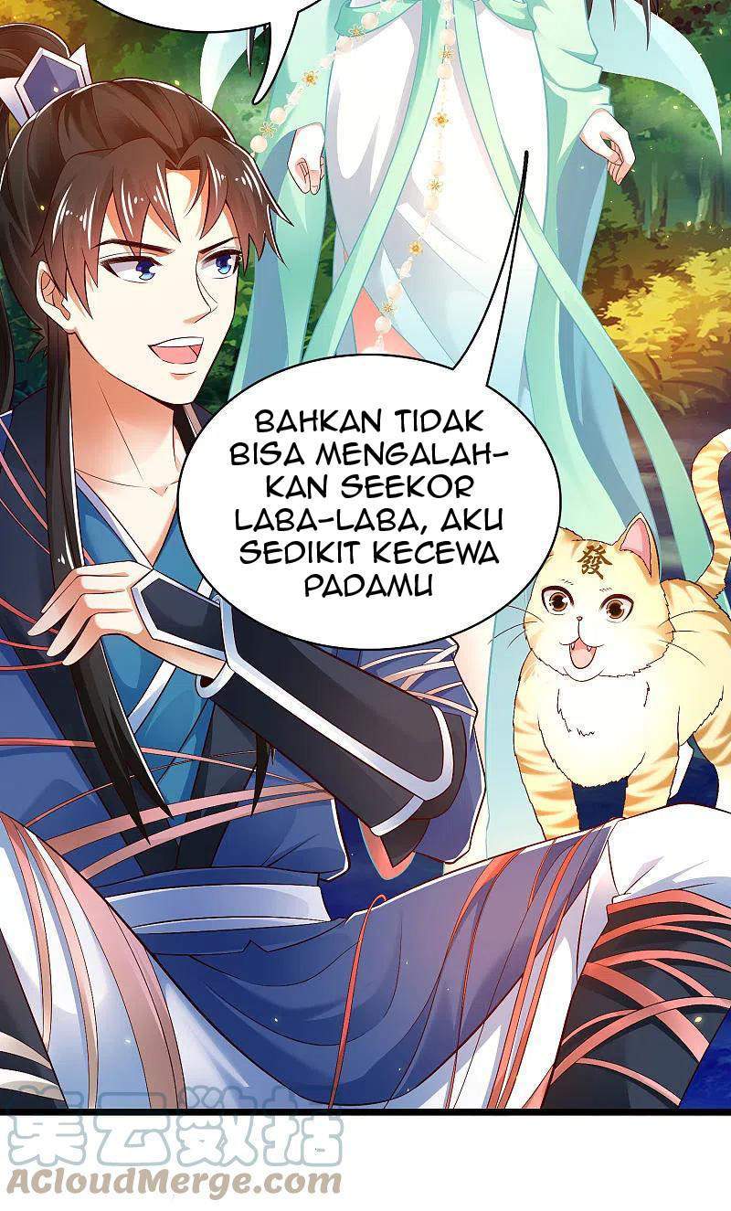 Science And Technology Fairy chapter 38 halaman 32