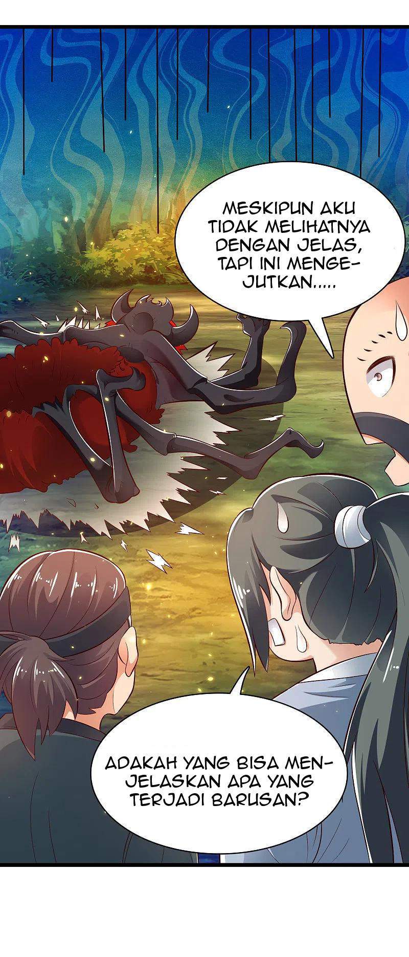Science And Technology Fairy chapter 38 halaman 37