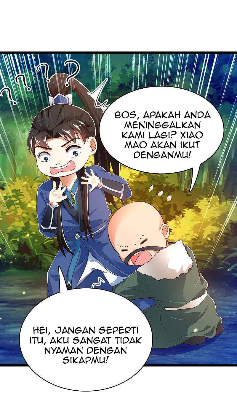 Science And Technology Fairy chapter 38 halaman 41