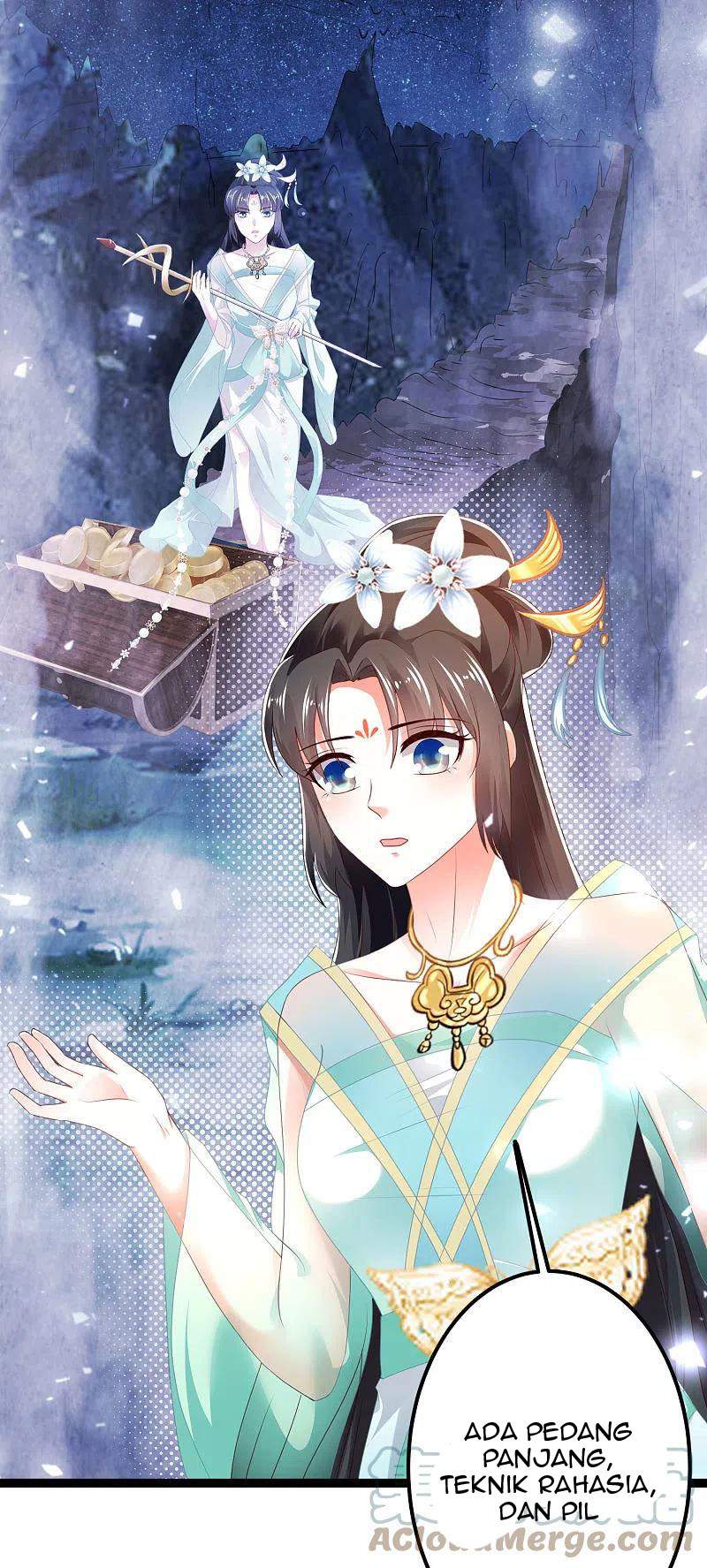 Science And Technology Fairy chapter 39 halaman 30