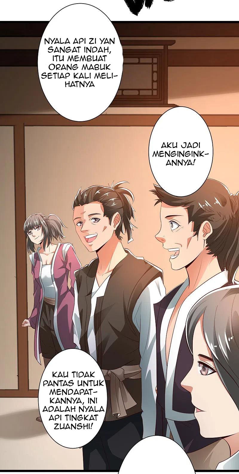Science And Technology Fairy chapter 42 halaman 7