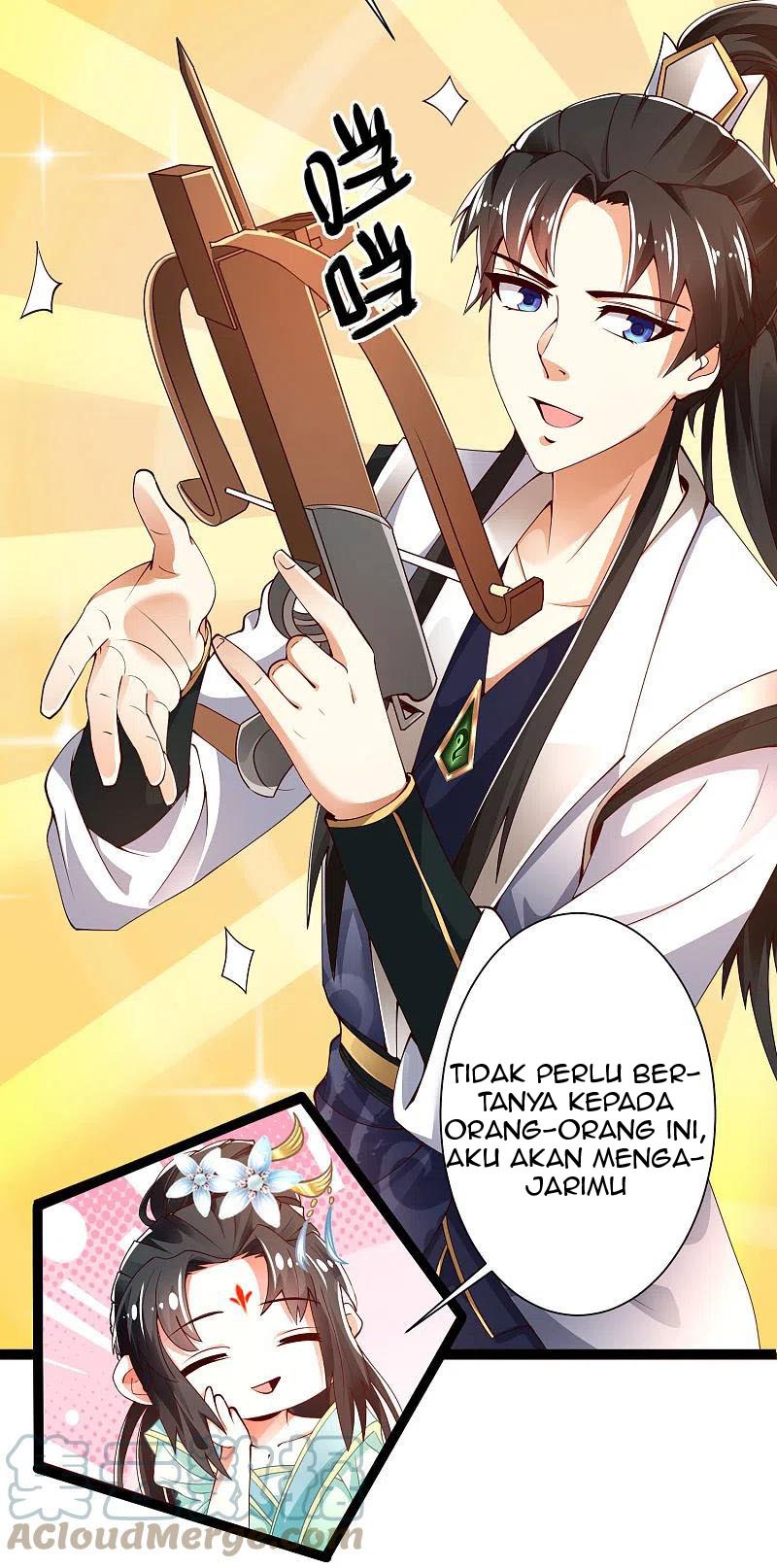 Science And Technology Fairy chapter 42 halaman 14