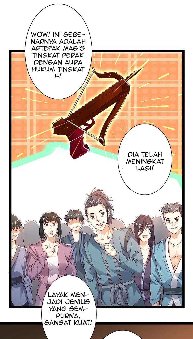 Science And Technology Fairy chapter 42 halaman 21