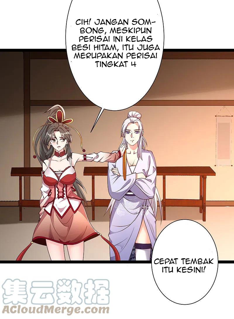 Science And Technology Fairy chapter 42 halaman 24