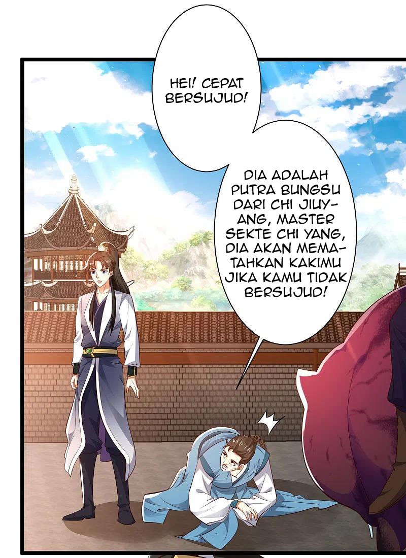 Science And Technology Fairy chapter 42 halaman 41