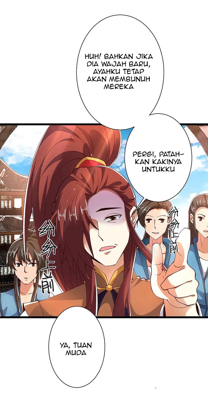 Science And Technology Fairy chapter 43 halaman 5