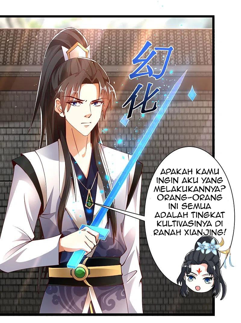 Science And Technology Fairy chapter 43 halaman 9
