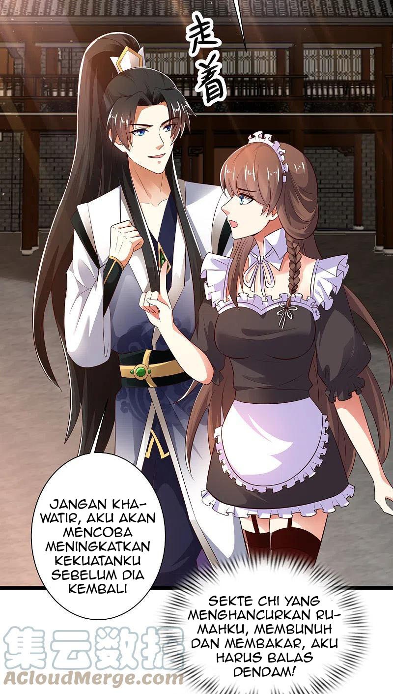 Science And Technology Fairy chapter 43 halaman 30