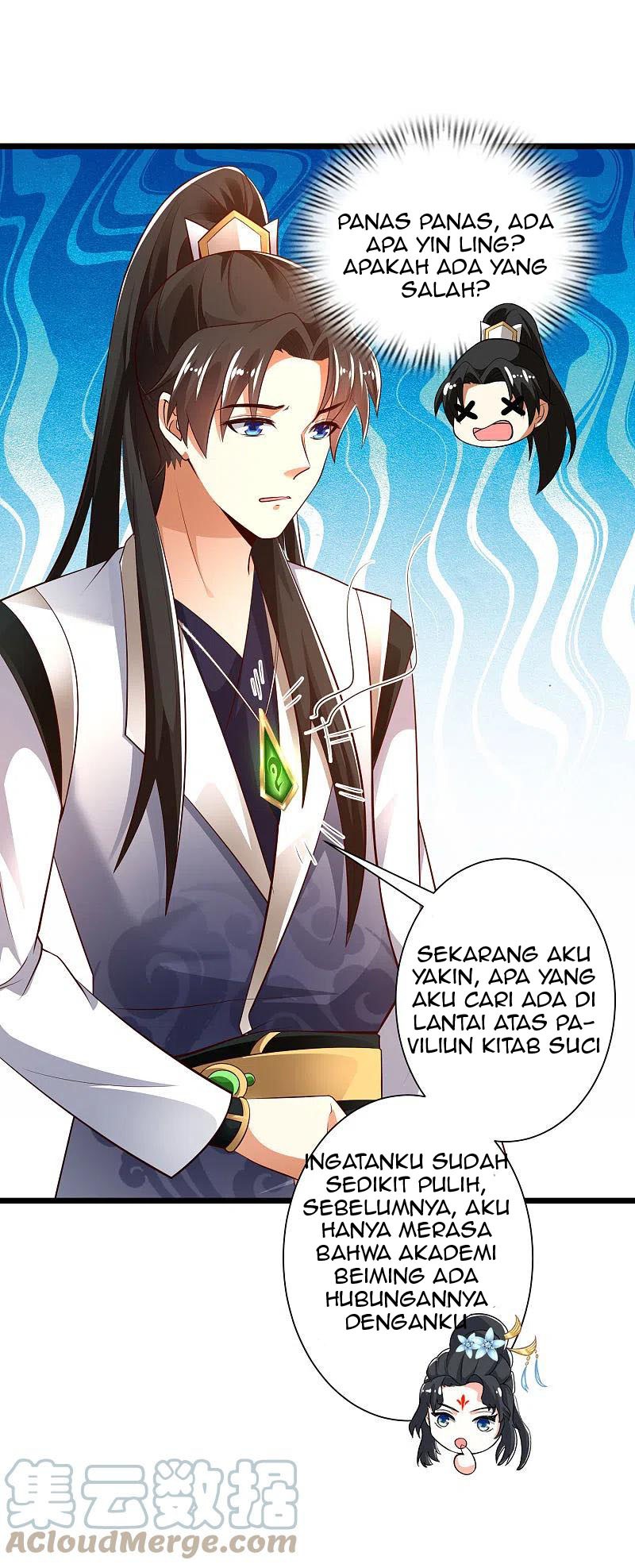 Science And Technology Fairy chapter 43 halaman 36