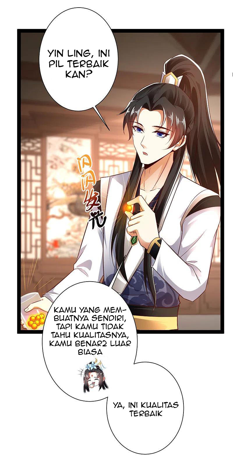 Science And Technology Fairy chapter 45 halaman 7