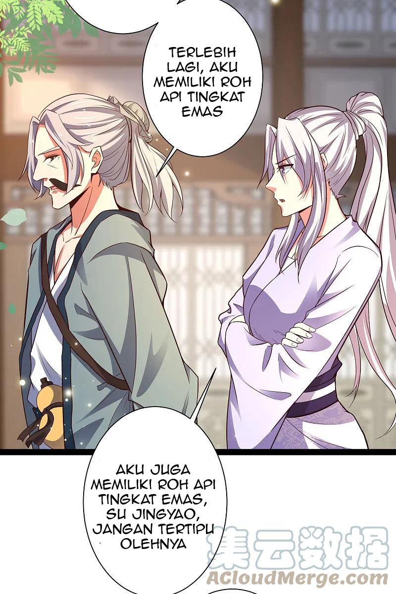 Science And Technology Fairy chapter 45 halaman 28