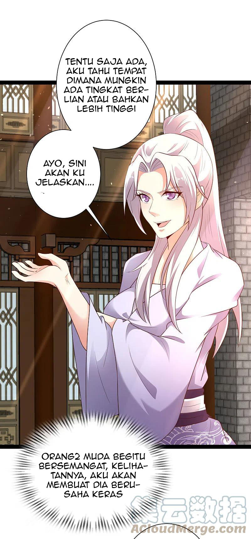 Science And Technology Fairy chapter 45 halaman 30