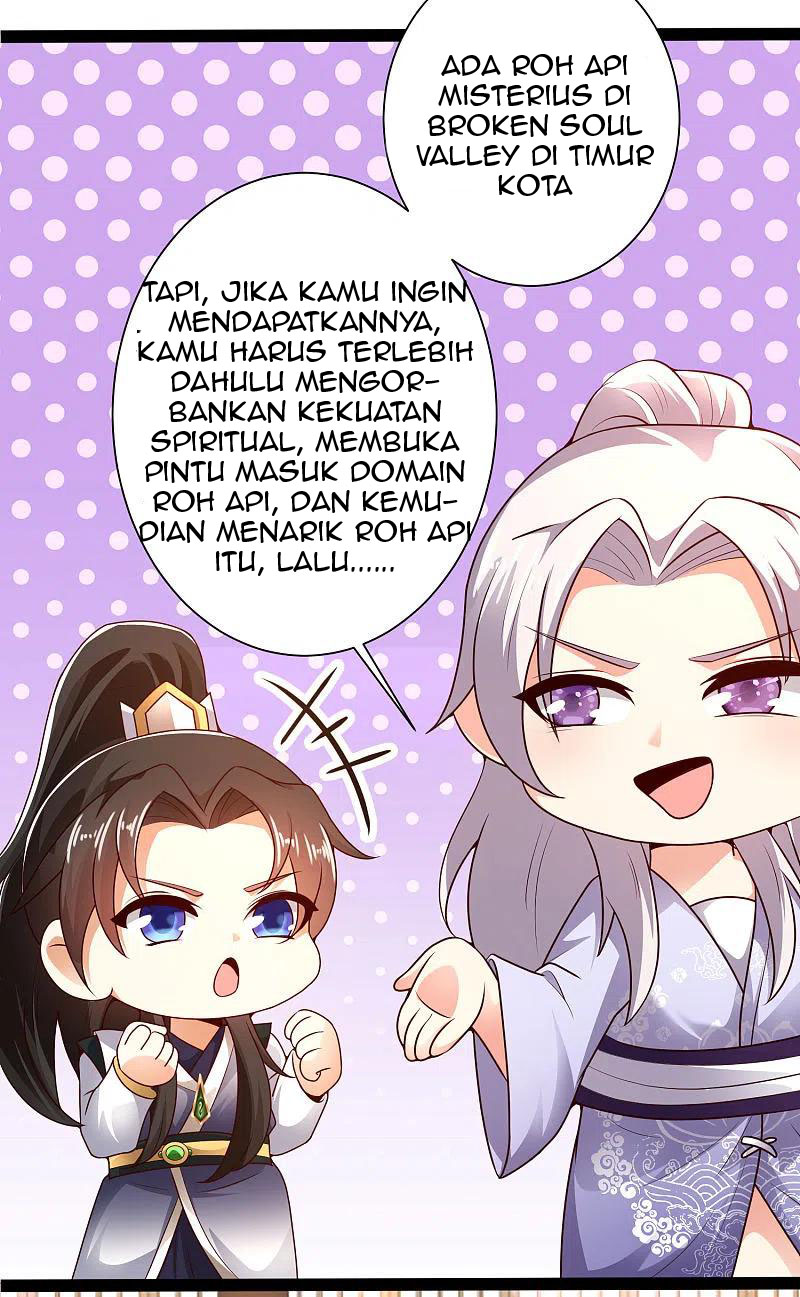 Science And Technology Fairy chapter 45 halaman 31