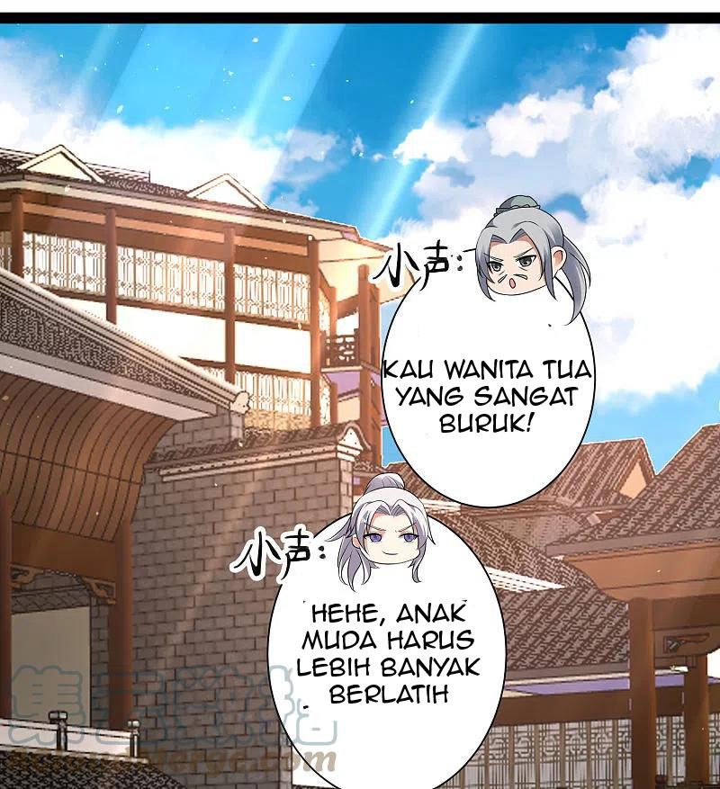 Science And Technology Fairy chapter 45 halaman 34