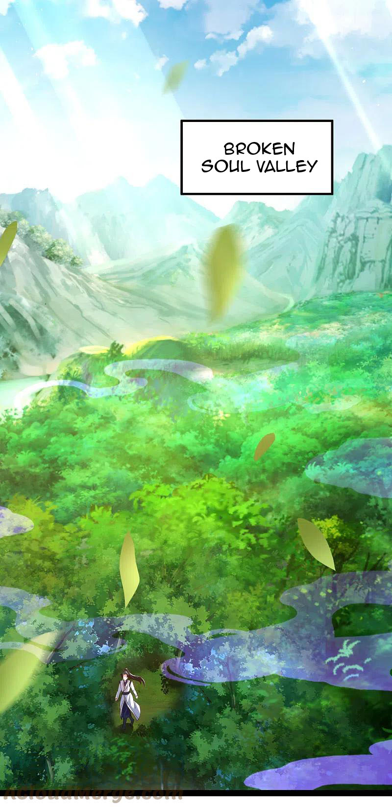 Science And Technology Fairy chapter 45 halaman 36