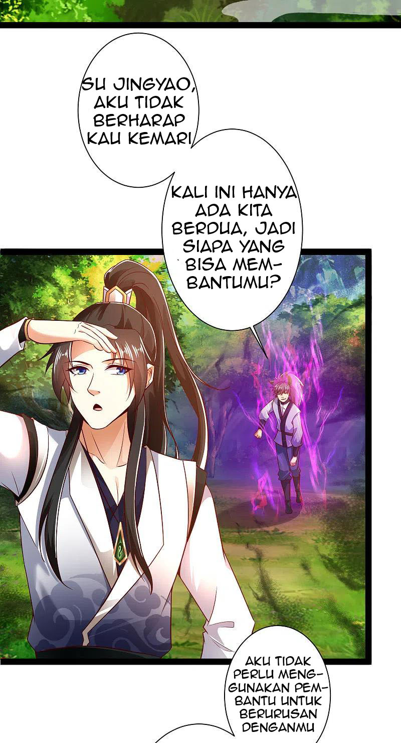 Science And Technology Fairy chapter 46 halaman 5
