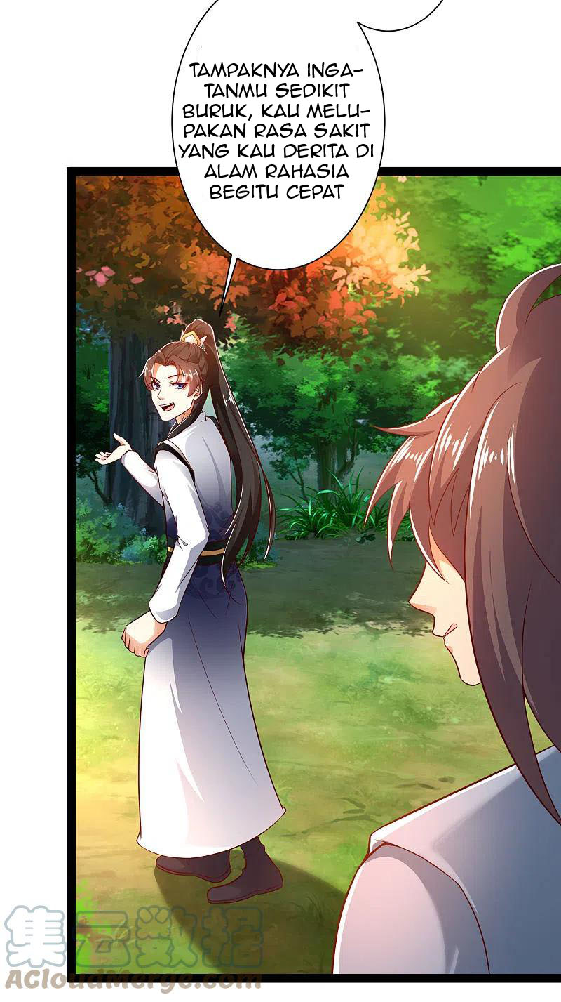 Science And Technology Fairy chapter 46 halaman 6