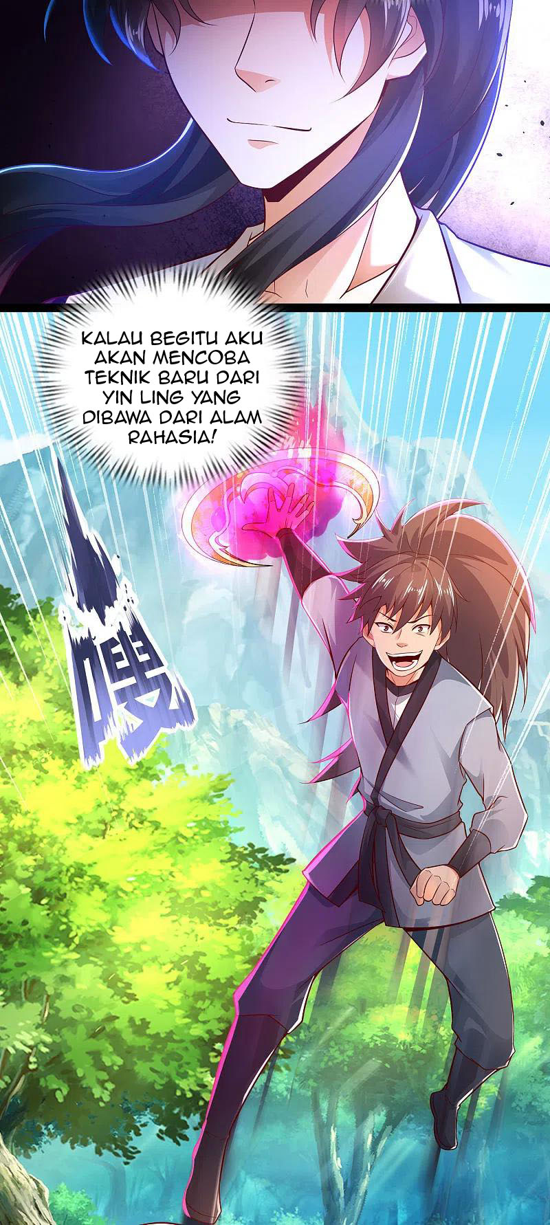 Science And Technology Fairy chapter 46 halaman 9