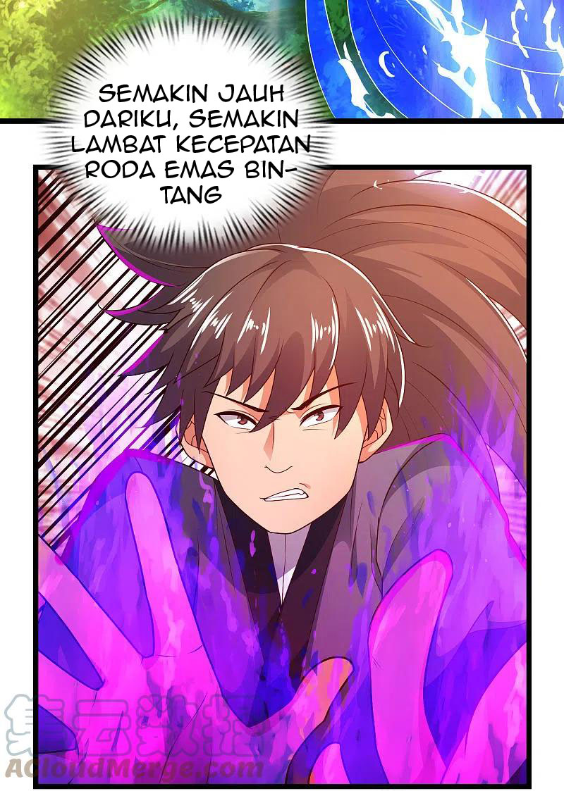 Science And Technology Fairy chapter 46 halaman 14