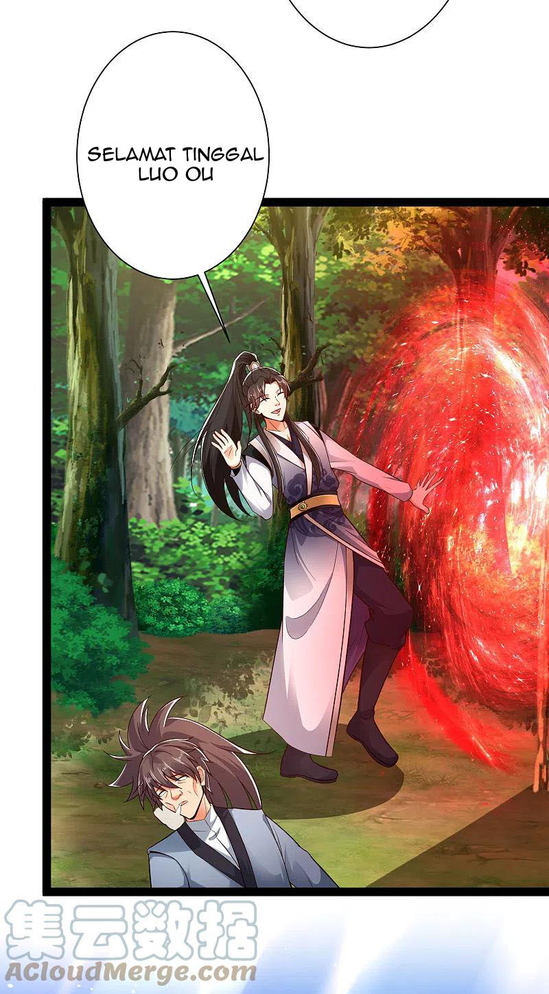 Science And Technology Fairy chapter 46 halaman 30