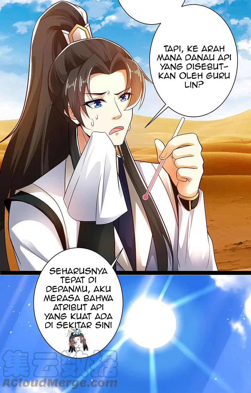 Science And Technology Fairy chapter 46 halaman 32