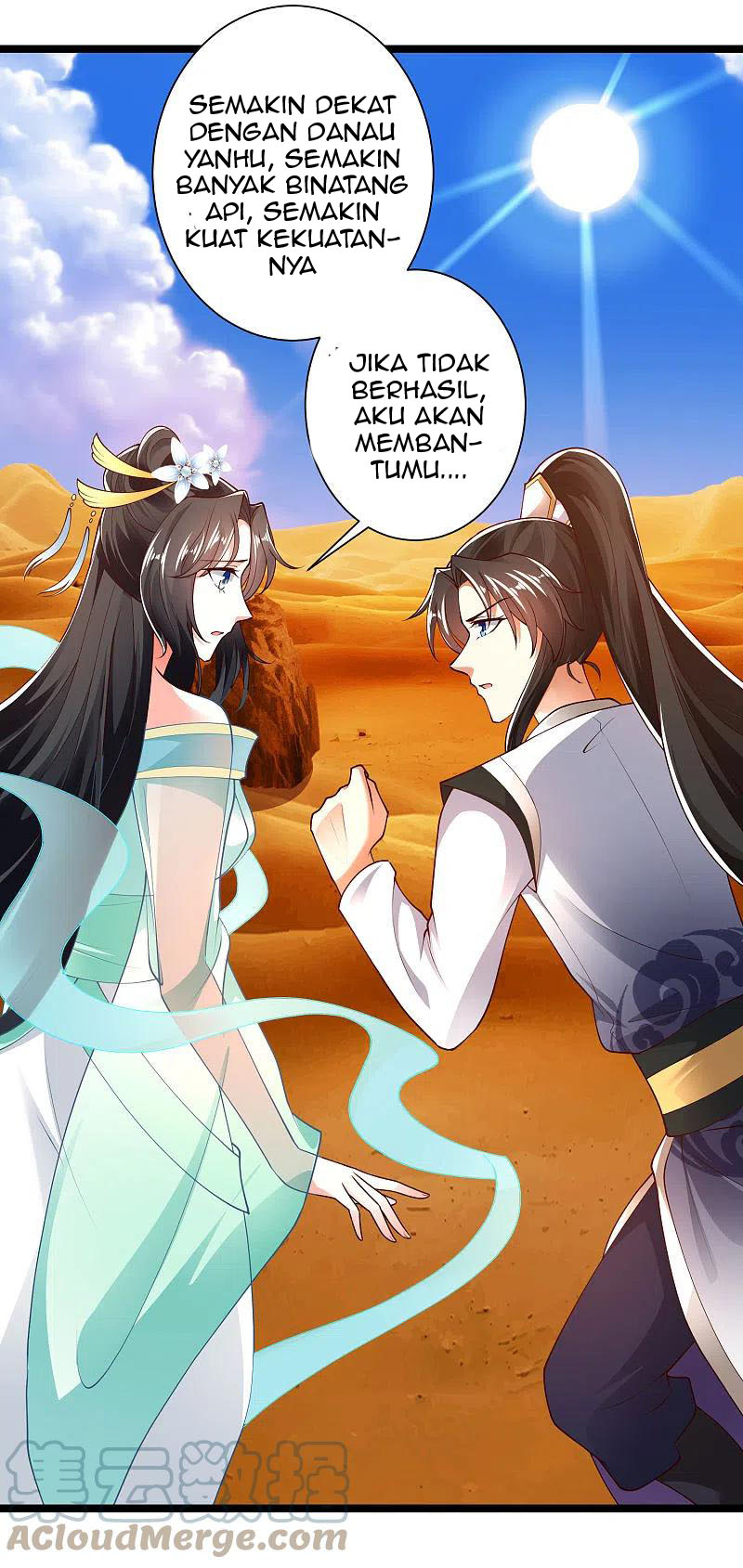 Science And Technology Fairy chapter 47 halaman 12
