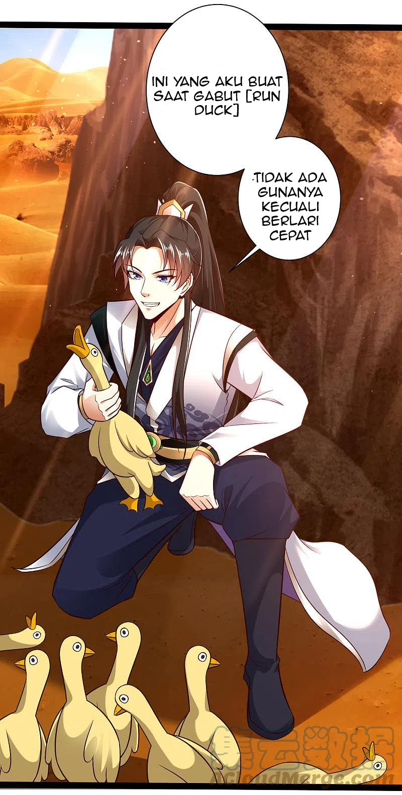 Science And Technology Fairy chapter 47 halaman 22