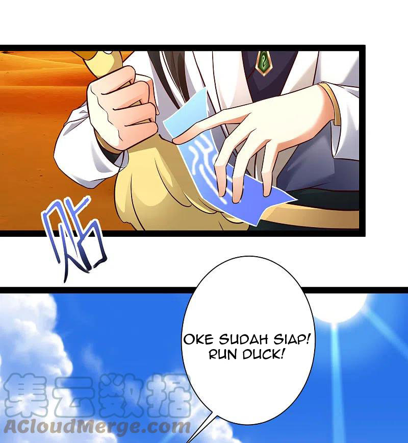 Science And Technology Fairy chapter 47 halaman 24
