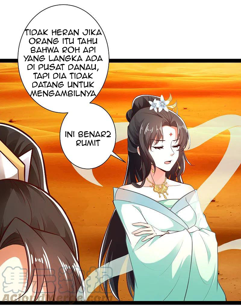 Science And Technology Fairy chapter 47 halaman 32