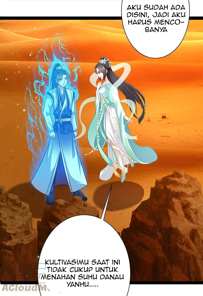 Science And Technology Fairy chapter 47 halaman 34