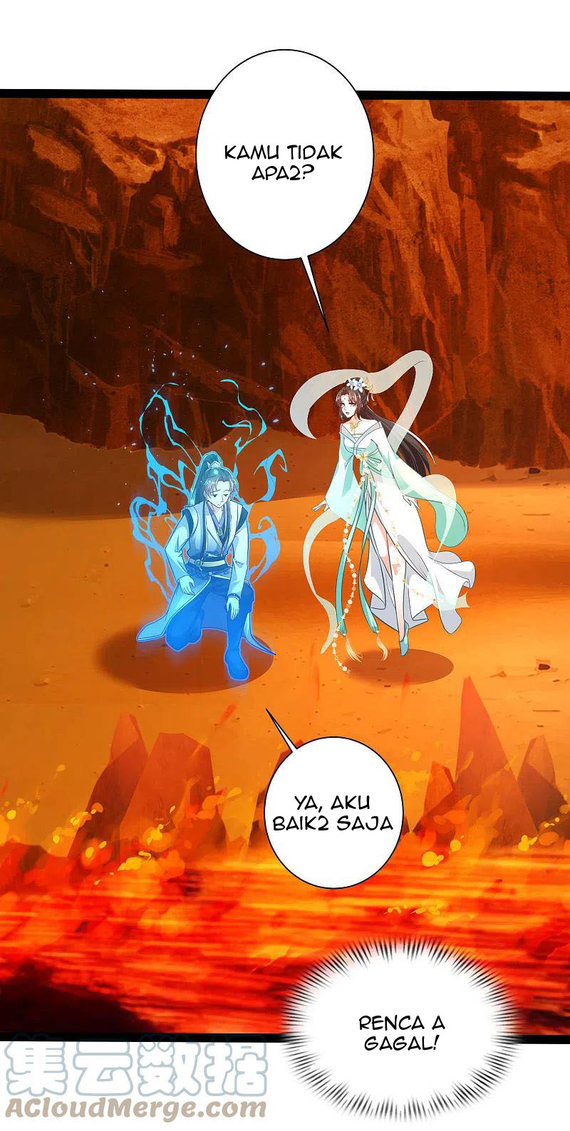 Science And Technology Fairy chapter 47 halaman 40