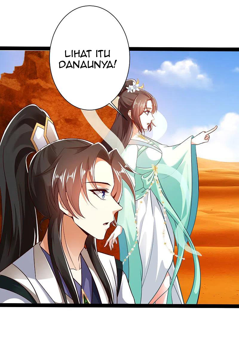 Science And Technology Fairy chapter 47 halaman 41