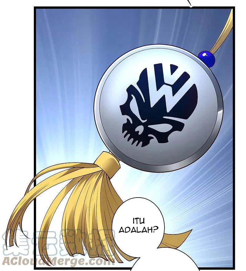 Science And Technology Fairy chapter 50 halaman 34